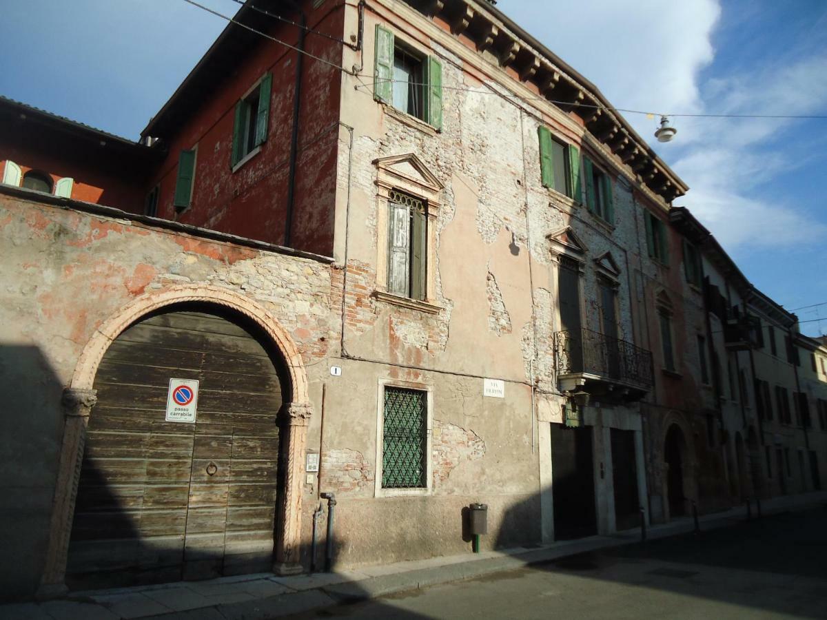 Casa Vacanze Centro Storico Verona Exterior photo